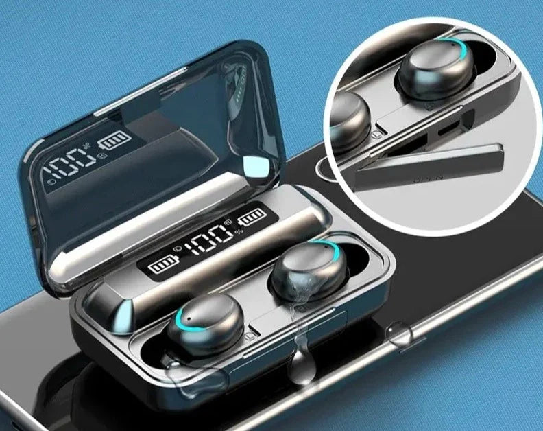 Auriculares inalámbricos - Bluetooth