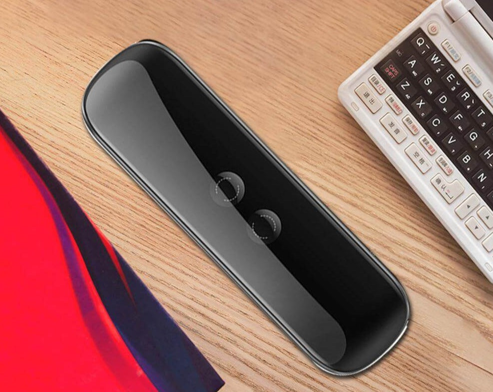 Traductor inteligente portátil