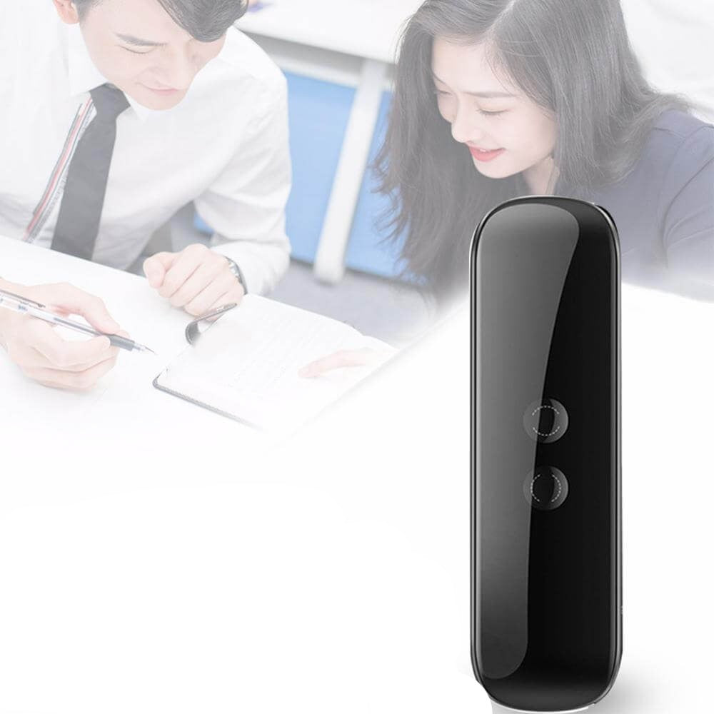 Traductor inteligente portátil