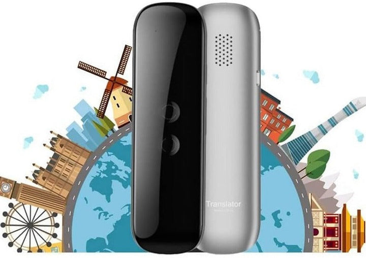 Traductor inteligente portátil