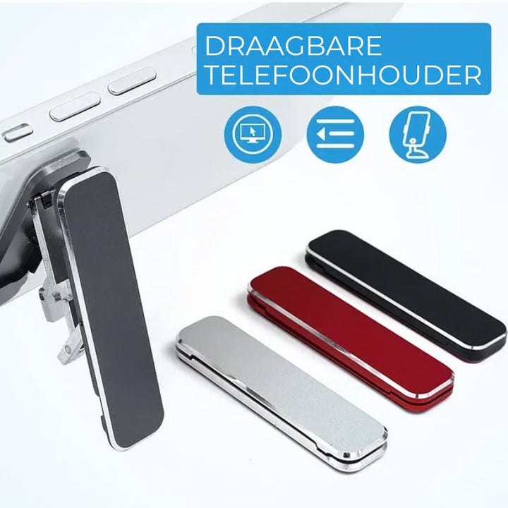 Mini soporte plegable para teléfono