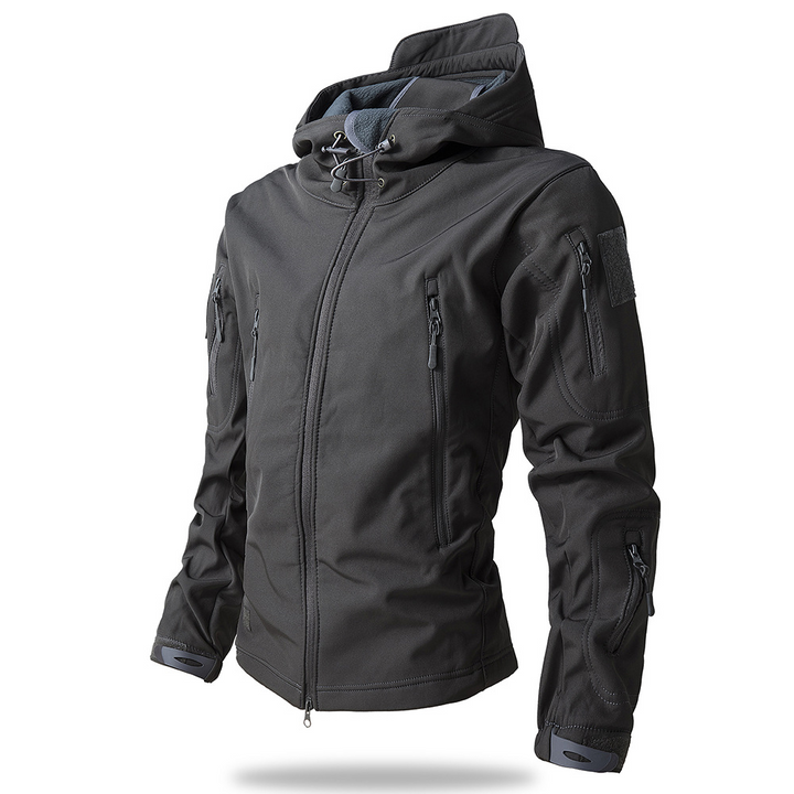 Xsavi | Chaqueta impermeable StealthCore