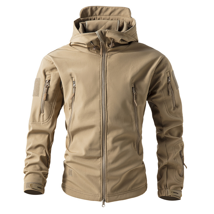 Xsavi | Chaqueta impermeable StealthCore