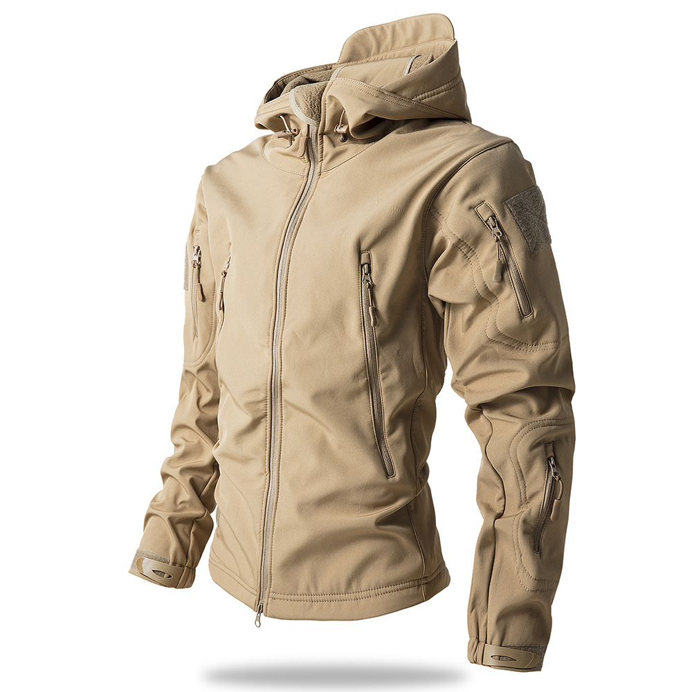 Xsavi | Chaqueta impermeable StealthCore