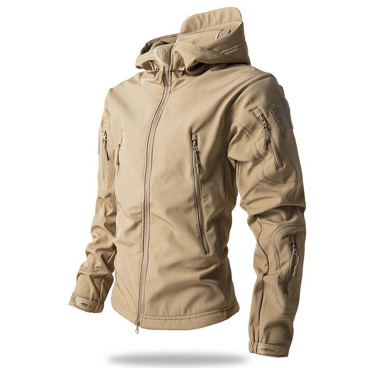 Xsavi | Chaqueta impermeable StealthCore
