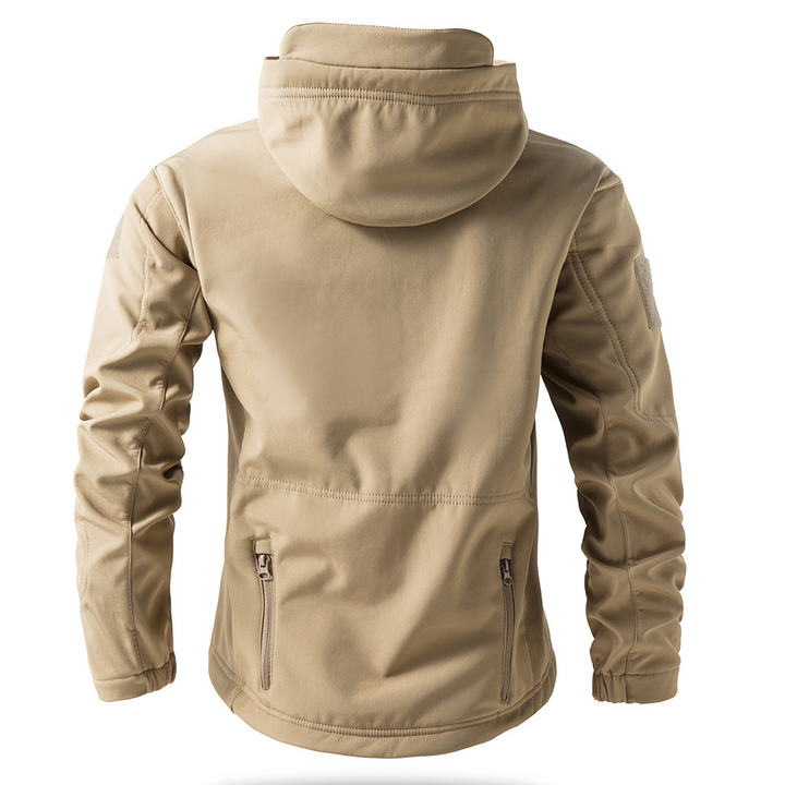 Xsavi | Chaqueta impermeable StealthCore