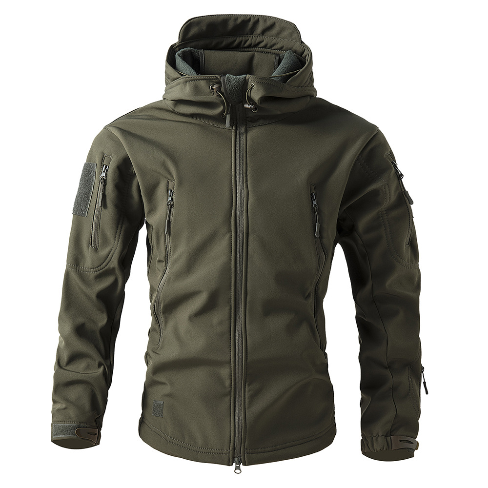 Xsavi | Chaqueta impermeable StealthCore