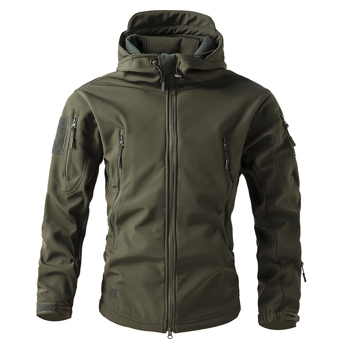 Xsavi | Chaqueta impermeable StealthCore