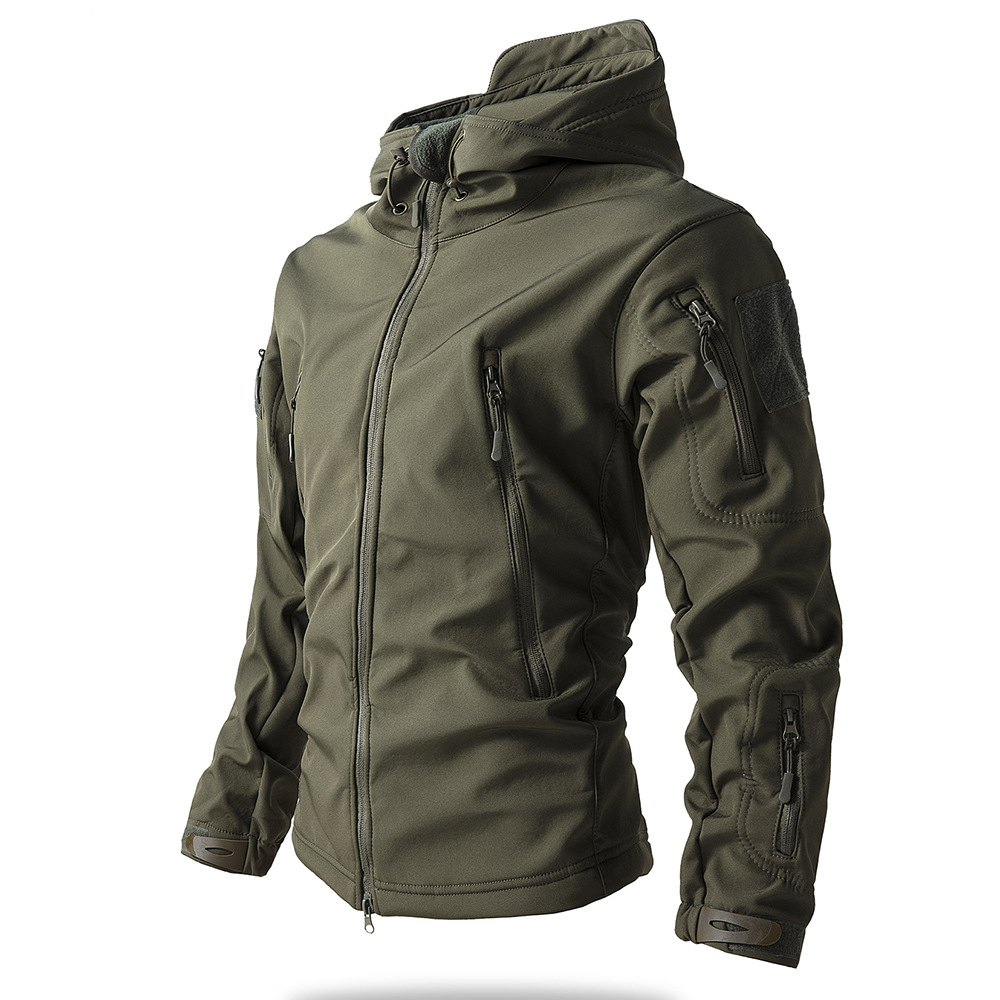 Xsavi | Chaqueta impermeable StealthCore