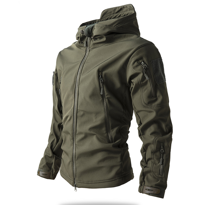 Xsavi | Chaqueta impermeable StealthCore
