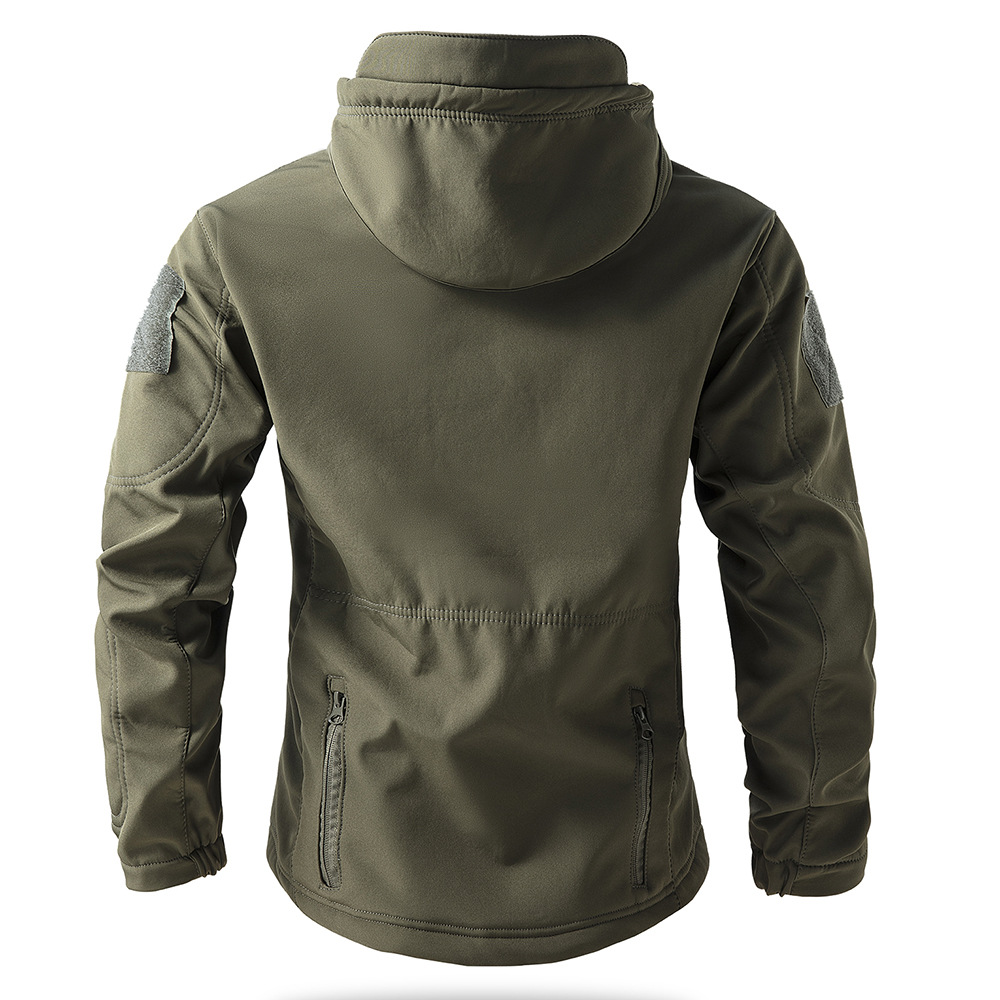 Xsavi | Chaqueta impermeable StealthCore