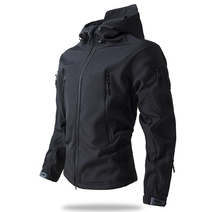 Xsavi | Chaqueta impermeable StealthCore