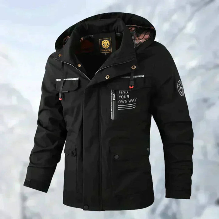Agostino - Chaqueta impermeable para exteriores