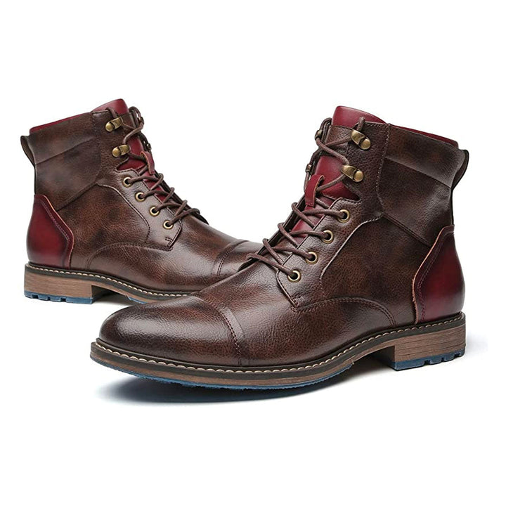 Renzo | Handcrafted Oxford Boots