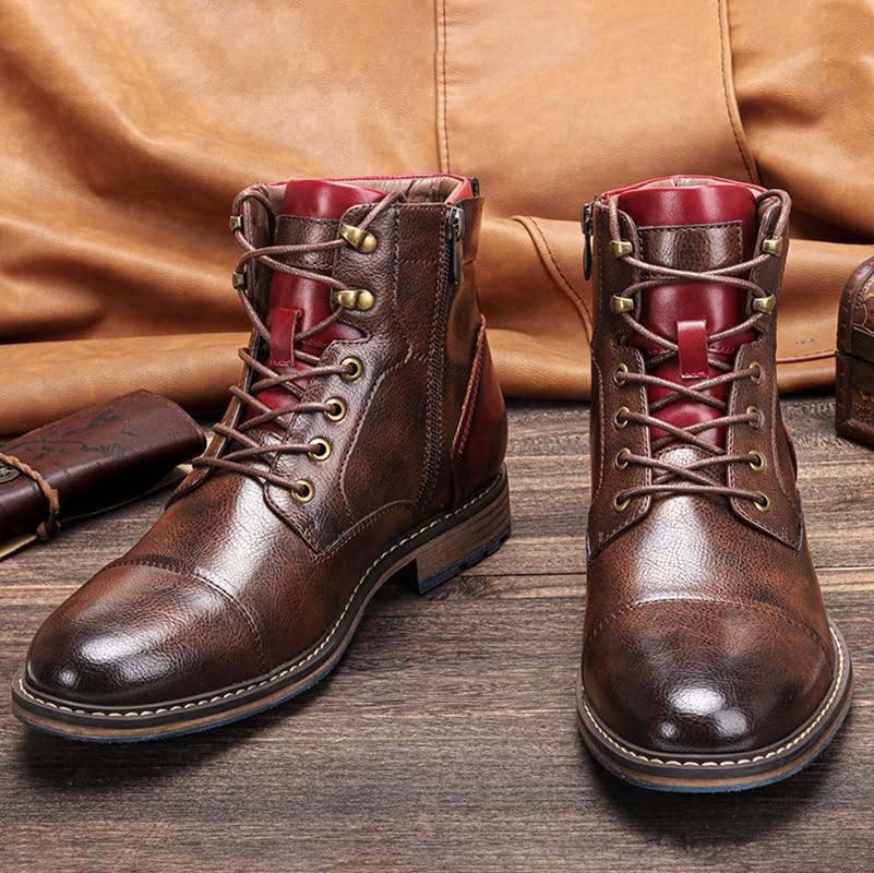 Renzo | Handcrafted Oxford Boots