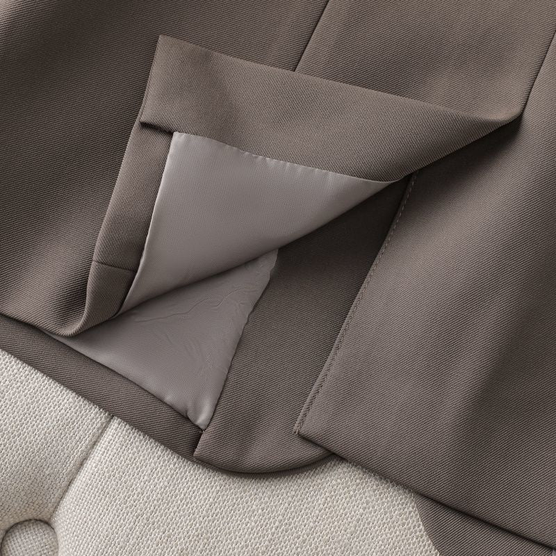 María | Blazer esculpido