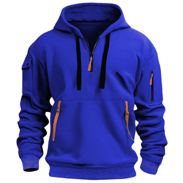 Brezanco® | Sudadera con capucha elegante