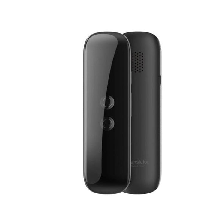 Traductor inteligente portátil