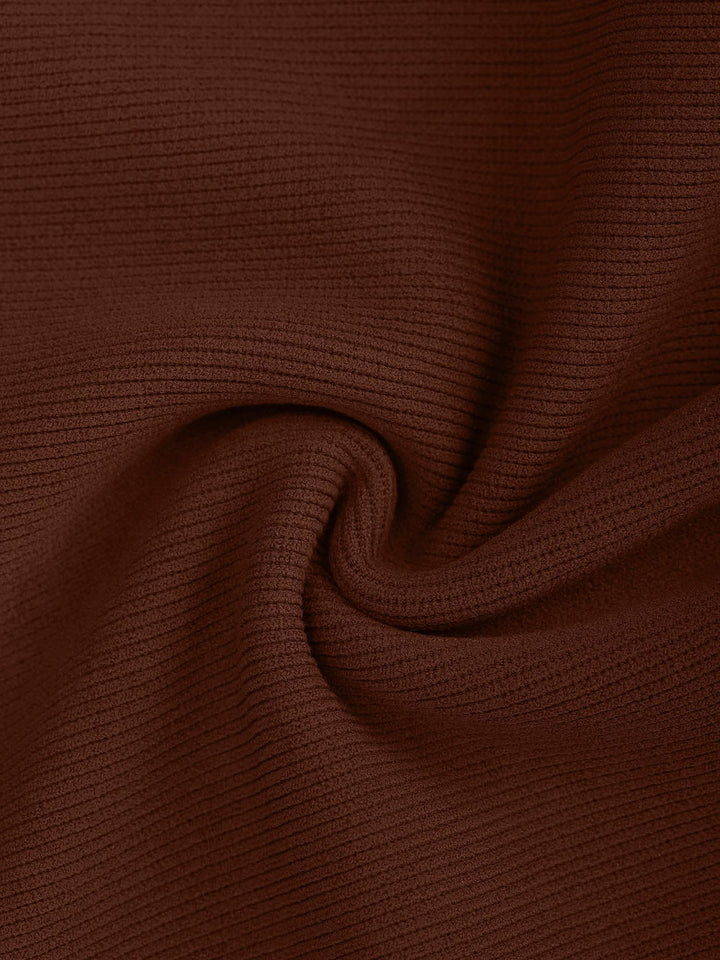 Diana| Mono de manga larga sin costuras con abertura para los pulgares y efecto moldeador